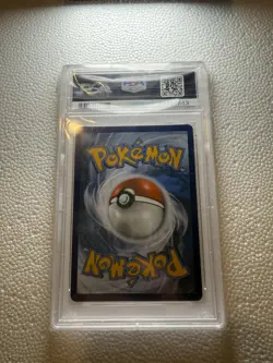 Pokemon Card Shining Mew 40/73 Shining Legends Holo PSA 10 Gem Mint - Image 2