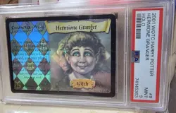 2001 Harry Potter Base WOTC HOLO Portrait Set of 10 Cards. TCG. ALL GRADED PSA 9 - Image 4