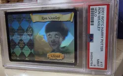 2001 Harry Potter Base WOTC HOLO Portrait Set of 10 Cards. TCG. ALL GRADED PSA 9 - Image 5