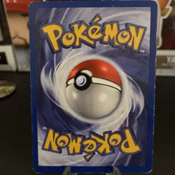 Magikarp 35/102 Base Set [4th Print] 1999-2000 Pokemon Card - Image 2
