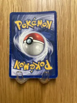 Vaporeon 12/64 Holo Rare | Base Set Unlimited | Pokemon Card | Vintage 1999 - Image 2