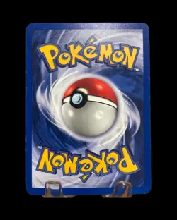 Dark Blastoise - 20/82 - Rare Team Rocket Set TCG 2001 - Pokemon Card LP - Image 2