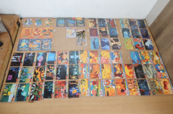 Vintage POKEMON Pikachu's Vacation & Mewtwo Strikes Back Movies Cards Collection - Image 1