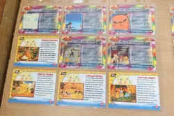 Vintage POKEMON Pikachu's Vacation & Mewtwo Strikes Back Movies Cards Collection - Image 5