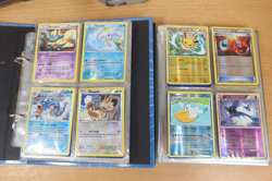 Vintage POKEMON Huge Card Lot Mixed Binder Folder Tins EX Charizard ATTIC FIND - Image 5