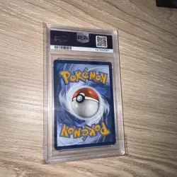 PSA 10 Ethan's Ho-Oh ex 230/182 Pokemon Destined Rivals Full Art Graded Card - Image 2