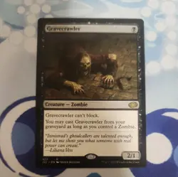 MTG: Gravecrawler (Jumpstart 2022)(Rare) - Image 1