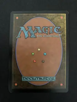 MTG Magic the Gathering _______ Signed Unhinged Ron Spears Card - Image 2