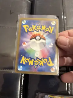 Porygon (Master Ball Foil) C 137/165 SV2a Carte Pokemon 151 Japanese T100 - Image 3