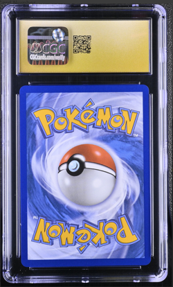 Oricorio ex 024 MEP Black Star Promo Pokemon Ultra Premium UPC CGC 10 Pristine - Image 2
