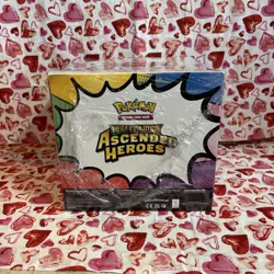 Pokemon TCG Mega Evolution Ascended Heroes / Tech Sticker Collection 36 Packs US - Image 3