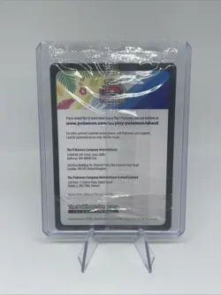Pikachu - SVP190 - Pokemon Scarlet & Violet Promo SEALED Ultra Rare Holo NM - Image 2