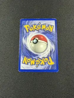 Mew #8 Black Star Promo Rare Vintage Pokemon Card - Image 2