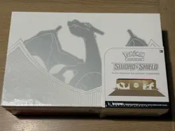 Pokemon TCG Sword & Shield Charizard Ultra Premium Collection Box - New & Sealed - Image 1