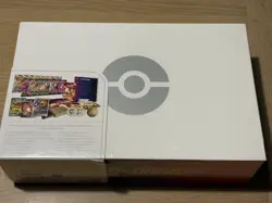 Pokemon TCG Sword & Shield Charizard Ultra Premium Collection Box - New & Sealed - Image 4