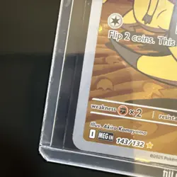 Helioptile 143/132 - Illustration Rare - Mega Evolution - Pokemon TCG - Image 4