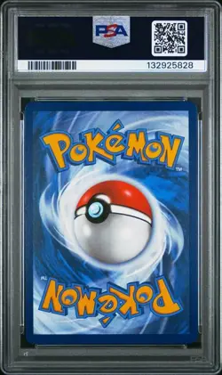 2025 POKEMON SVP EN-SV BLACK STAR PROMO #203 ROCKET'S WOBBUFFET PSA 10 (Q828 - Image 2