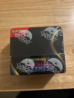 Pokemon Mega Evolution Phantasmal Flames Booster Display Box 36 Pack IN HAND ✅🚛 - Image 1
