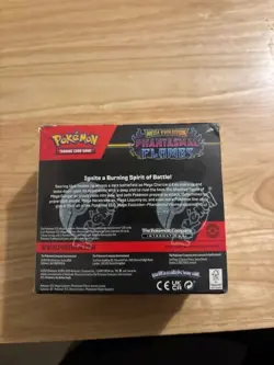 Pokemon Mega Evolution Phantasmal Flames Booster Display Box 36 Pack IN HAND ✅🚛 - Image 3