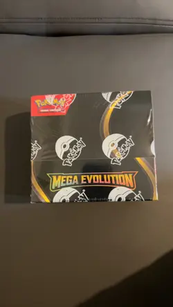 Pokemon TCG Mega Evolutions Booster Box 36 Packs Factory Sealed - Mint IN HAND✅ - Image 1