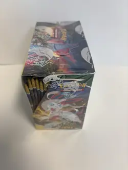 POKEMON EVOLVING SKIES BOOSTER BOX - US ENGLISH - FACTORY SEALED - Image 4