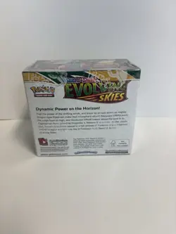 POKEMON EVOLVING SKIES BOOSTER BOX - US ENGLISH - FACTORY SEALED - Image 5