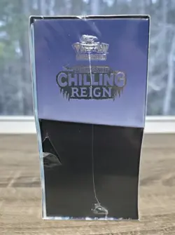 Pokemon Sword & Shield Chilling Reign ETB [Ice Rider Calyrex] - Sealed - Image 3