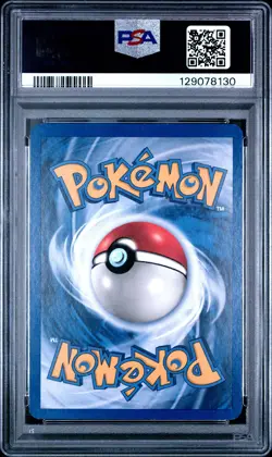 2000 POKEMON BASE SET 2 #18 VENUSAUR-HOLO PSA 5 - Image 2