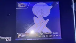 Mega Evolution Gardevoir ETB Pokemon Center - Image 1