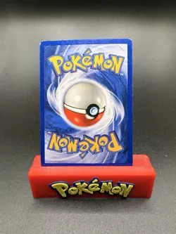 Pokemon TCG Base Set Magneton 9/102 Holo Rare Unlimited LP - Image 2