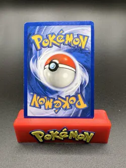 Pokemon TCG Base Set Magneton 9/102 Holo Rare Unlimited LP - Image 3