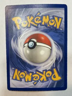 Pokemon TCG Magneton Base Set Holo Rare Card 9/102 WOTC MP/LP - Image 2