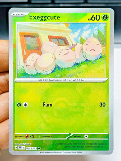 Pokemon SV8.5 Prismatic Evolutions NM PICK!1-131 Pokeball & Master Ball Reverse - Image 1