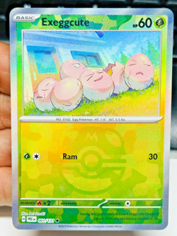 Pokemon SV8.5 Prismatic Evolutions NM PICK!1-131 Pokeball & Master Ball Reverse - Image 2