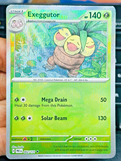 Pokemon SV8.5 Prismatic Evolutions NM PICK!1-131 Pokeball & Master Ball Reverse - Image 4