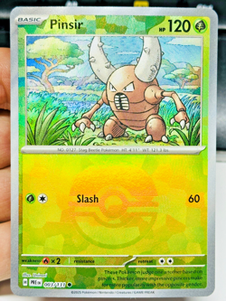 Pokemon SV8.5 Prismatic Evolutions NM PICK!1-131 Pokeball & Master Ball Reverse - Image 5