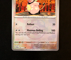 Pokemon Card - Miltank 081/131 Master Ball Reverse - Prismatic Evolutions - NM ⭐ - Image 3
