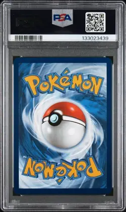Pokemon Prismatic Evolutions Sylveon ex 041/131 Surprise Box Stamped PSA 10 - Image 2