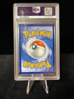 Pokemon Prismatic Evolutions Sylveon ex 041/131 Surprise Box Stamped PSA 10 - Image 2