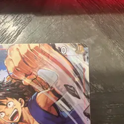 Monkey.D.Luffy - OP14-013 (Alternate Art) OP14-013 The Azure Sea's Seven Foil - Image 5