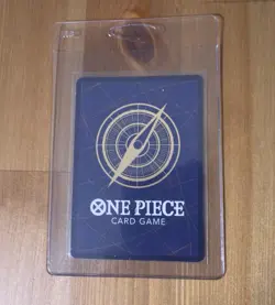 Monkey.D.Luffy - OP14-013 (Alternate Art) OP14-013 The Azure Sea's Seven Foil - Image 2