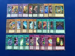 Yu-Gi-Oh! - Yugi Muto's Complete Dark Magician Deck - Image 1