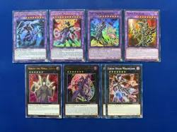 Yu-Gi-Oh! - Yugi Muto's Complete Dark Magician Deck - Image 2