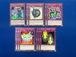 Yu-Gi-Oh! - Yugi Muto's Complete Dark Magician Deck - Image 5