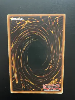 Yugioh Bubble Illusion DP1-EN024 Ultra Rare Unlimited Edition HP - Image 2