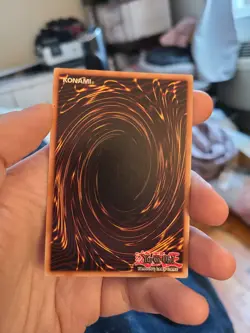 Yugioh Dark Magician CT14-EN001 Limited Secret Rare - Image 2