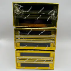 3x Yu-Gi-Oh! Legendary Decks II 3 Deck Box – Sealed Yugi Kaiba Joey – TCG Konami 83717845010 - Image 2