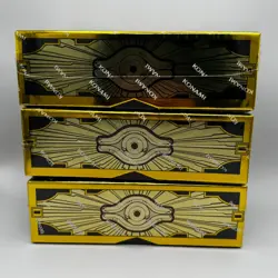 3x Yu-Gi-Oh! Legendary Decks II 3 Deck Box – Sealed Yugi Kaiba Joey – TCG Konami 83717845010 - Image 3