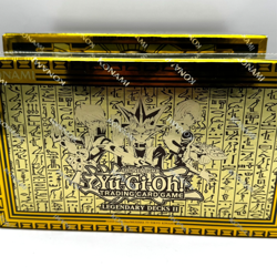 3x Yu-Gi-Oh! Legendary Decks II 3 Deck Box – Sealed Yugi Kaiba Joey – TCG Konami 83717845010 - Image 5