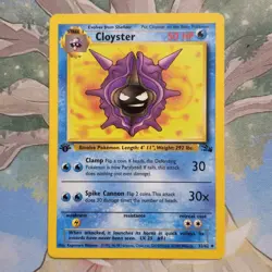 Pokemon - Fossil - Choose Your Card - 1st Edition - Image 2